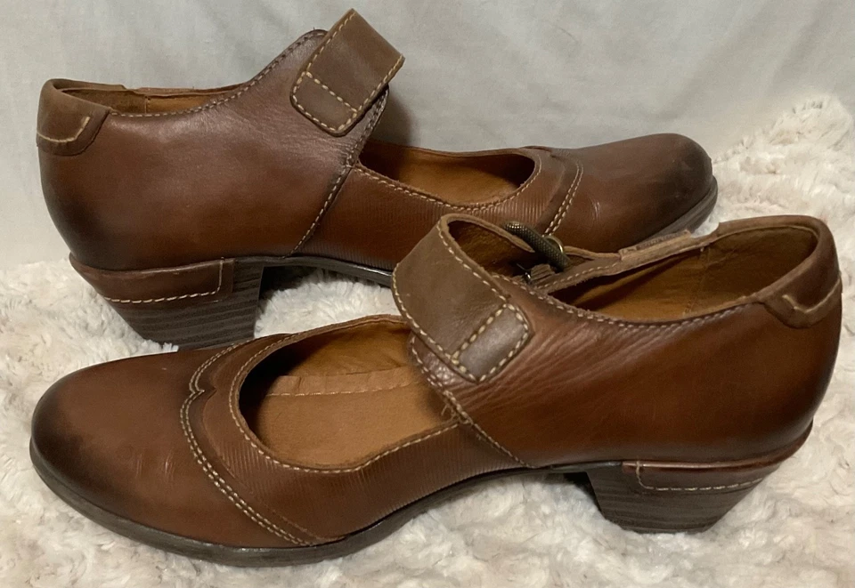 Zapatos para mujer Pikolinos estilo Mary Jane talla 38 Foto 3 de 4