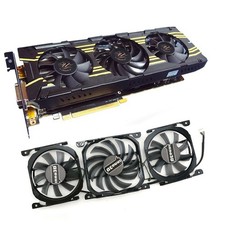Cooling Fan CF-12815S/CF-12915S Cooler Fan for MANLI GTX980ti 980 780ti 780