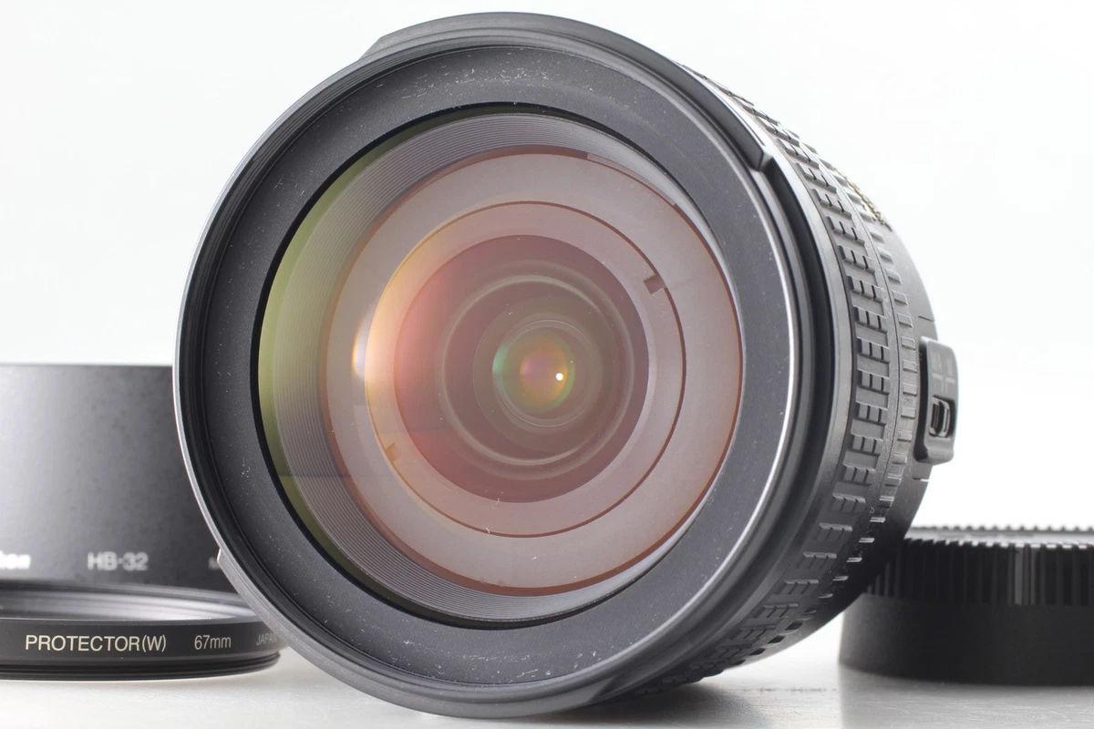 Nikon 18-70mm f/3.5-4.5 Camera Lenses for sale | eBay