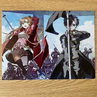 SAO Sword Art Online Movie version Progressive Scherzo of Dark Dusk Admission Bo