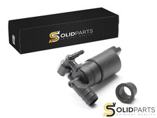 WASCHWASSERPUMPE SCHEIBENREINIGUNG für CITROEN OPEL PEUGEOT RENAULT ORIGINA SP