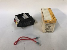 General Electric CR7G1TF Overload Relay 1.0-1.5 Amps Manual / Stop Reset