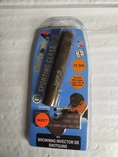 CARLSONS Browning Invector DS 12Ga Black Sporting Clay Skeet Choke Tube (28852)