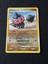 Claydol 15/106 Great Encounters reverse Holo Rare Stage 1 80 HP English 2008 on eBay