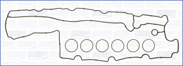 Dichtungssatz Zylinderkopfhaube FüR Volvo Land Rover S60 II S80 V60 I V70 III-image