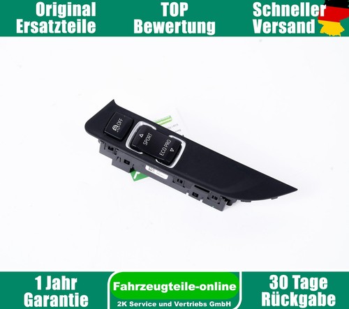 BMW 1er F20 LCI 9391705 Bedieneinheit Mittelkonsole