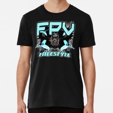 Fpv Racing Quote Drone Drones Or Pilot Size S to 5XL Made in the USA T-Shirt