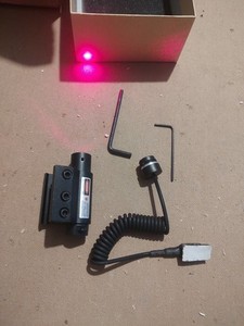 Fire Sports Tactical Compact Red Dot Laser 