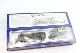 Bachmann OO Gauge Locomotive Branch Line BR Class 4 4 6 0 75069 Model Loco