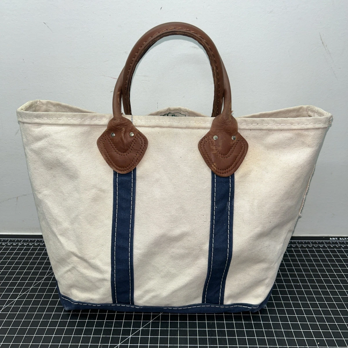 Leather Tote & Shopper Vintage Bags, Handbags & Cases for Leather Tote & Shopper Vintage Bags, Handbags & Cases for