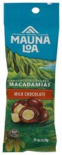 Mauna Loa Milk Chocolate Covered Macadamias 1...