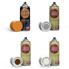 Colour Primer: Rack Upgrade Box New The Army Painter