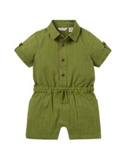 Janie And Jack Utility Romper