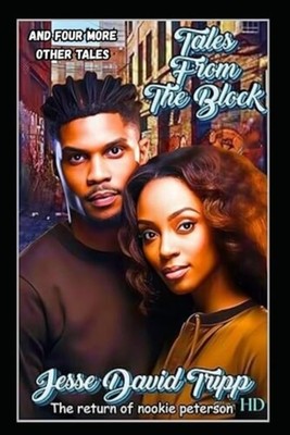 Tales From The Block - Paperback NEW JESSE DAVID. TR 23/04/2025