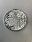 1oz Atlantis Silver Round Coin #1 Mythical Cities Series Poseidon Ocean Emperor