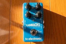 tc electronic FLASHBACK delay and looper