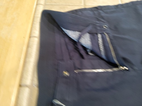 Bogner Blue Dyed Mens Riley-G30 Pants Navy 0190-7335 464 Size XXL / 54 / US 40 - Picture 12 of 18