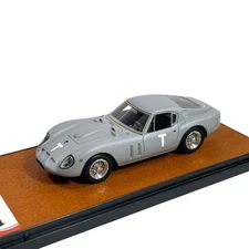 BBR Models 1/43 Ferrari 250 GTO Test Monza 1961 Mairesse, Moss Action Figure Car
