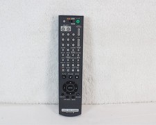 Genuine Original Sony RMT-V501C Video/DVD Combo Remote Control OEM Black