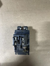 Pushmatic Bulldog ITE 20 Amp 20A Twin Tandem Piggyback Circuit Breaker P2020