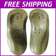 Heavy Duty Arch Support Insoles for 240 lbs