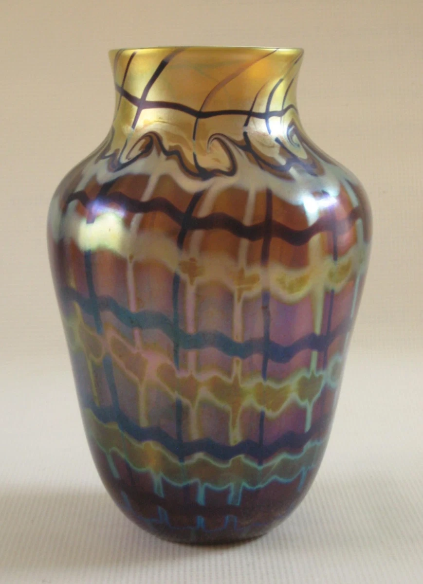 orient flume art glass products for sale | eBay