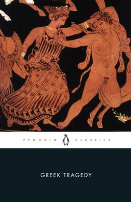 GREEK TRAGEDY by Aeschylus Paperback Self Help Business