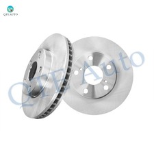 Front 275mm Brake Disc Rotors For 1992-2006 Toyota Camry