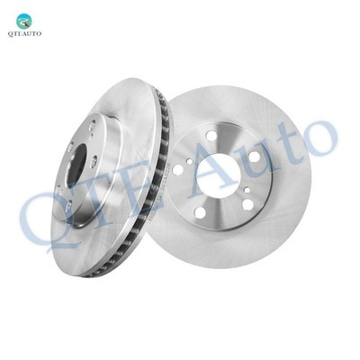 Front 275mm Brake Disc Rotors For 1992-2006 Toyota Camry