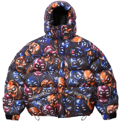 Supreme Marmot Jacket (Skull Pile)(SZ:L,XL) | eBay