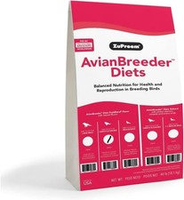 ZuPreem FruitBlend Avian Breeder, Medium/Large 40lb