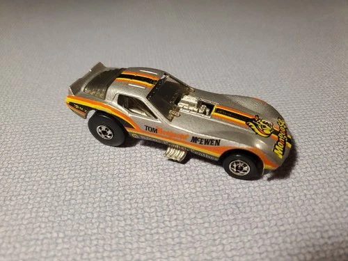 Hot Wheels Vintage Mongoose Tom McEwen Funnycar