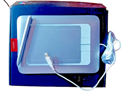 wacom bamboo CTH 461