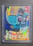2025 Panini Donruss Optic - First Year Fresh Travis Hunter #FYFBH-THR Blue Hyper