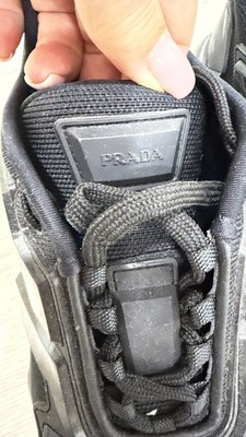 PRADA Cloudbust Thunder Men's Sneakers Authentic Size 7.5