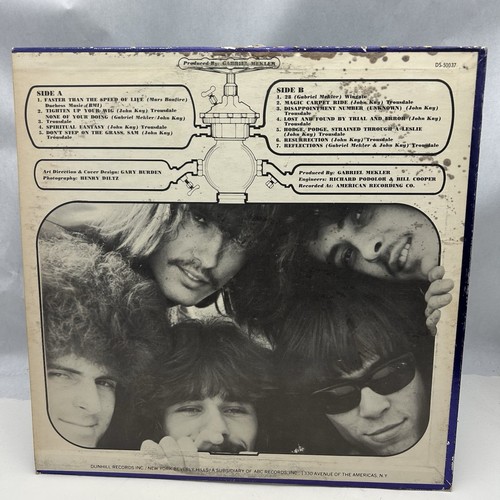 Steppenwolf - The Second Vinyl Album - Imagen 2 de 4