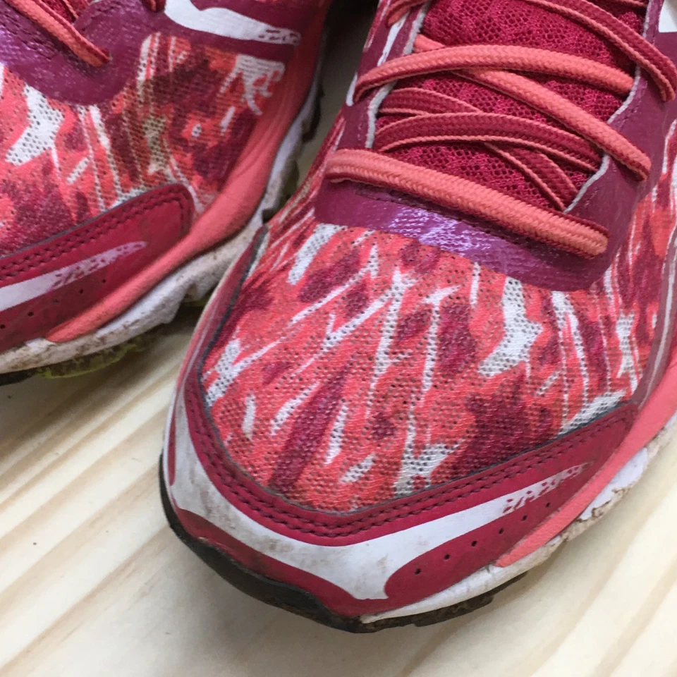 Zapatillas Mujer Mizuno 9.5 Wave Creation 15 Correr Multicolor Malla J1GD140140 Foto 4 de 4