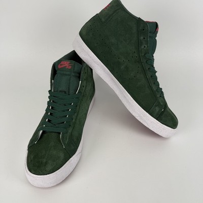 Vintage Nike Blazer SB Watermelon 310801 361 Mens 11 GREEN LACES