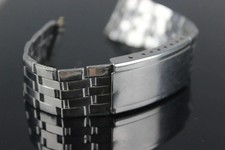 Orologio da polso sovietico vintage BRACCIALE cinturino 18 mm URSS