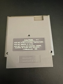 Code Name: Viper (Nintendo Entertainment System, NES, 1990) Authentic Tested