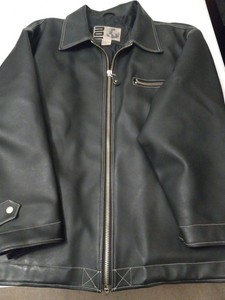 Iou Leather Jacket | eBay