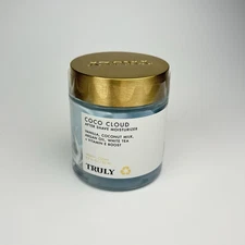 Truly Beauty Mini Coco Cloud After Shave Moisturizer 0.7 Fl Oz NEW