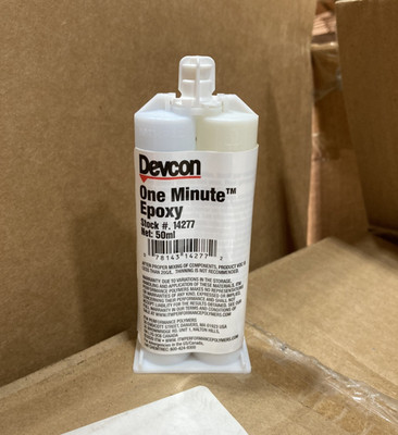 Devcon One Minute Epoxy