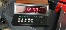 Vintage Micronta 7-Day Programmable Timer Radio Shack — Excellent Condition.