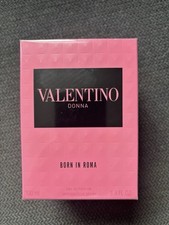 Valentino Donna Born In Roma 100ml EDP Spray Women’s Perfume – Authentic