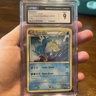 CGC 9 MINT Gyarados 2010 HeartGold & SoulSilver 4/123 Holo Pokemon Card