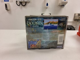 Mega CD - Ecco The Dolphin / L35