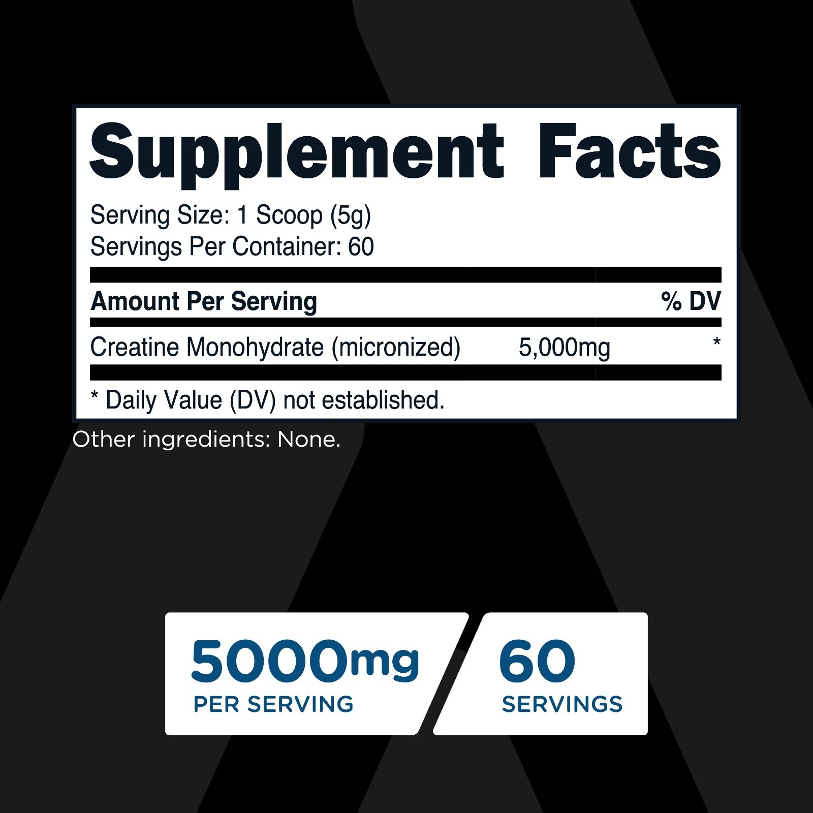 Supplement Facts