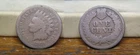 1868 INDIAN HEAD CENT PENNY US COIN