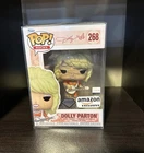 Funko Pop! Rocks Dolly Parton Diamond Amazon Exclusive Vinyl Figure #268